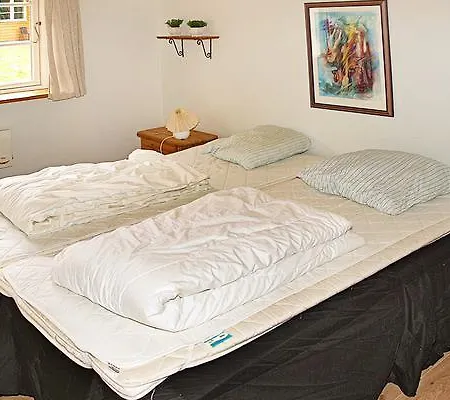 Four-bedroom Holiday In Toftlund 11 Casa de Férias