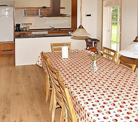 Four-bedroom Holiday In Toftlund 11 Casa de Férias